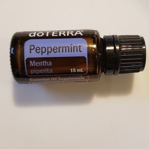 Doterra Peppermint Oil Sealed New